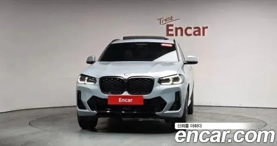 Bmw X4 