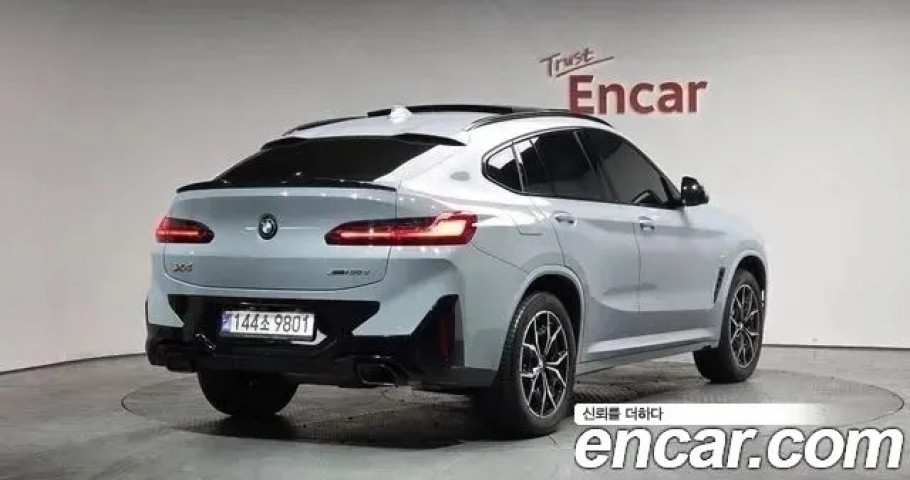 Bmw X4 