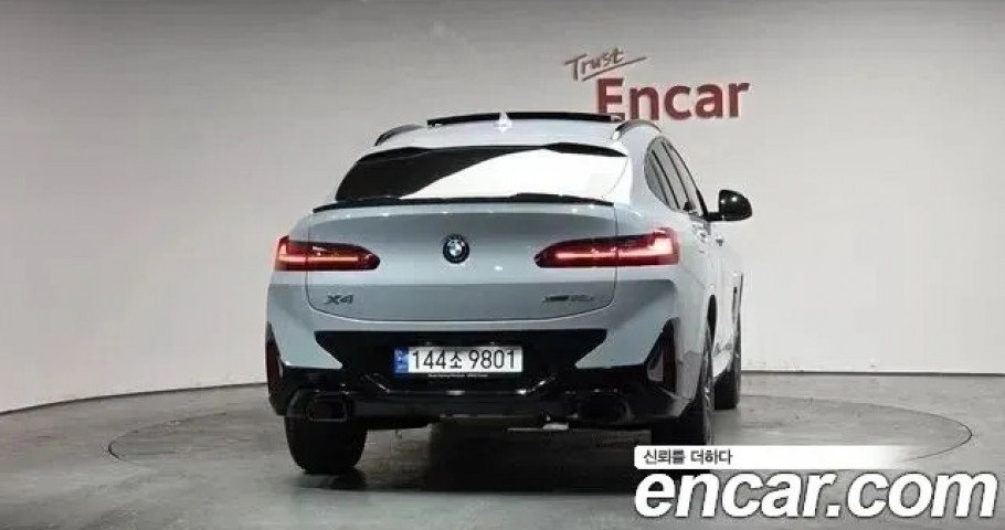 Bmw X4 
