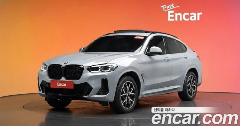 Bmw X4 
