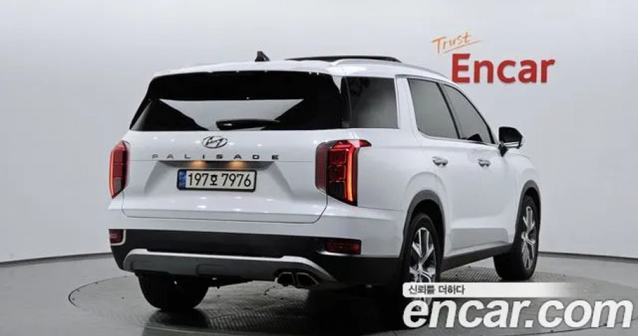 Hyundai Palisade 