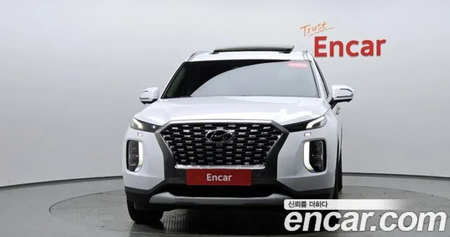 Hyundai Palisade 