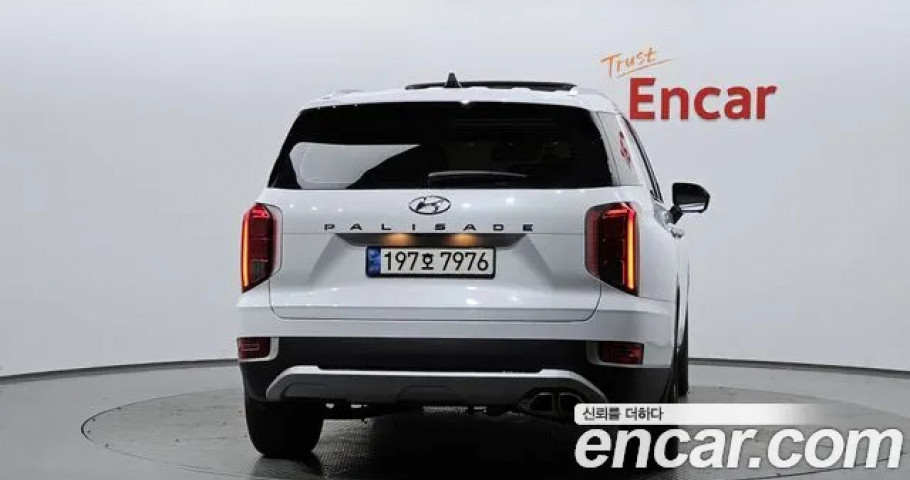 Hyundai Palisade 