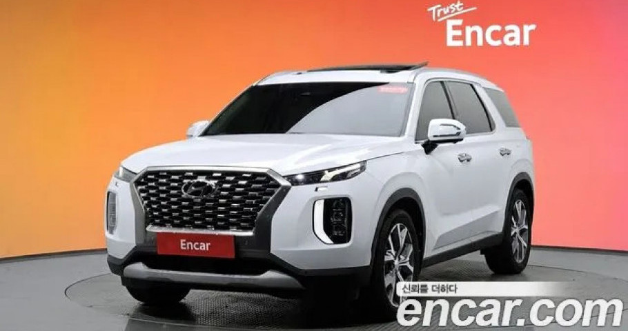 Hyundai Palisade 