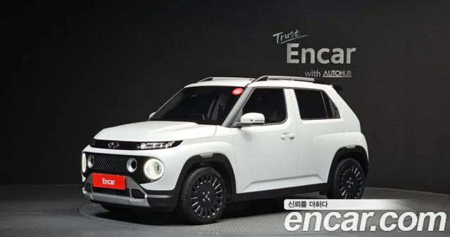 Hyundai Casper 