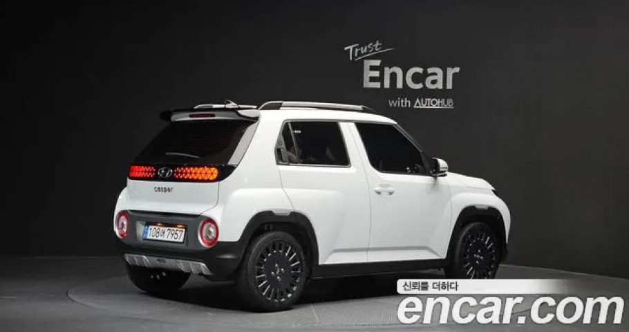 Hyundai Casper 