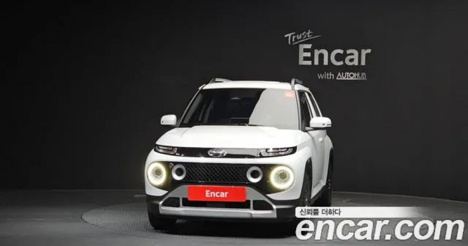 Hyundai Casper 