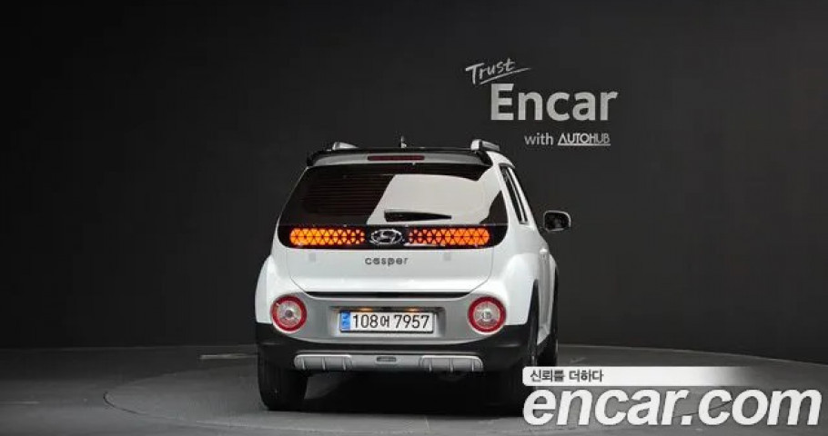 Hyundai Casper 