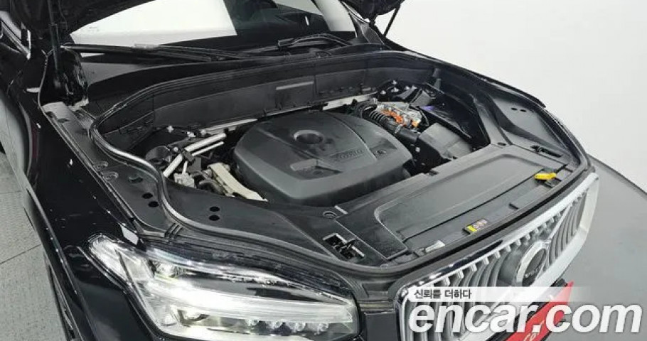 Volvo Xc90 