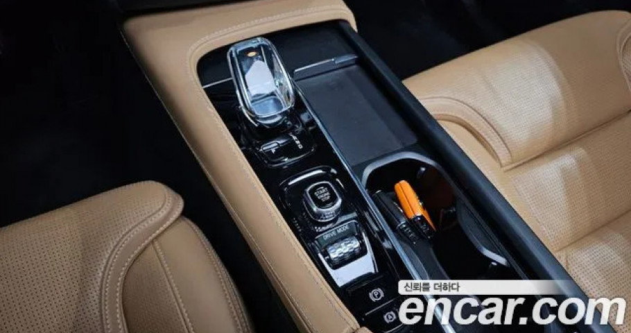 Volvo Xc90 