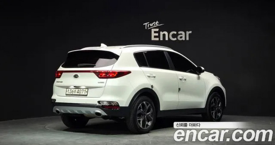 Kia Sportage 