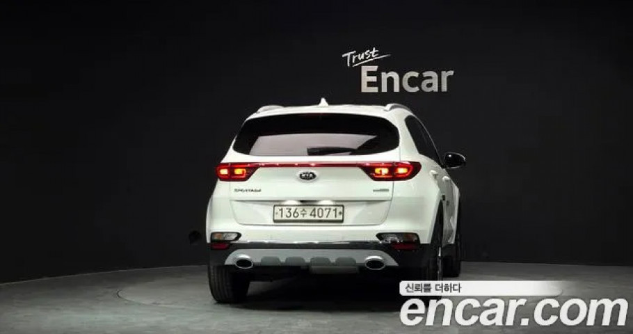 Kia Sportage 