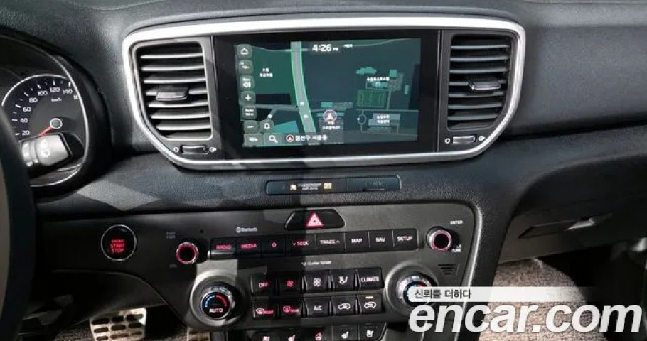 Kia Sportage 