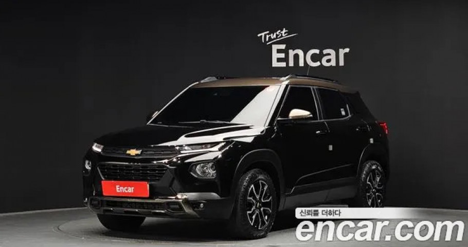 Chevrolet Trailblazer 