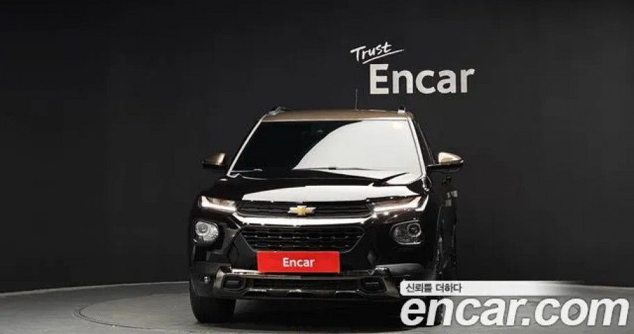 Chevrolet Trailblazer 