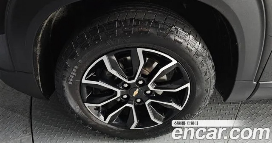 Chevrolet Trailblazer 