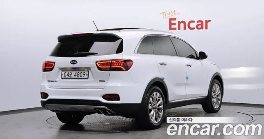 Kia Sorento 
