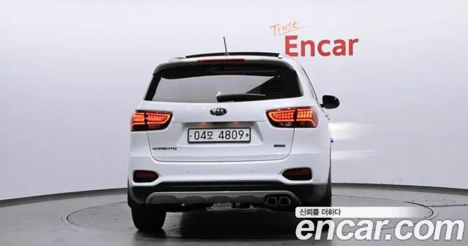 Kia Sorento 