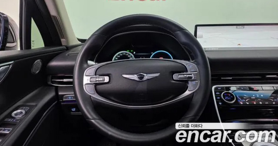Genesis Gv80 