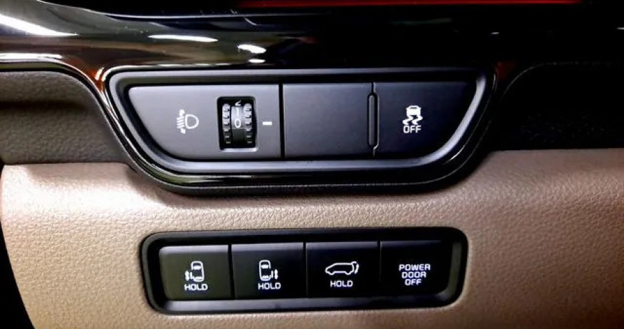 Kia Carnival 