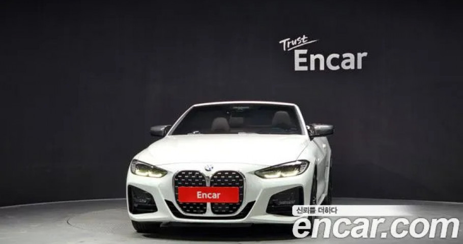 Bmw 4-Series 