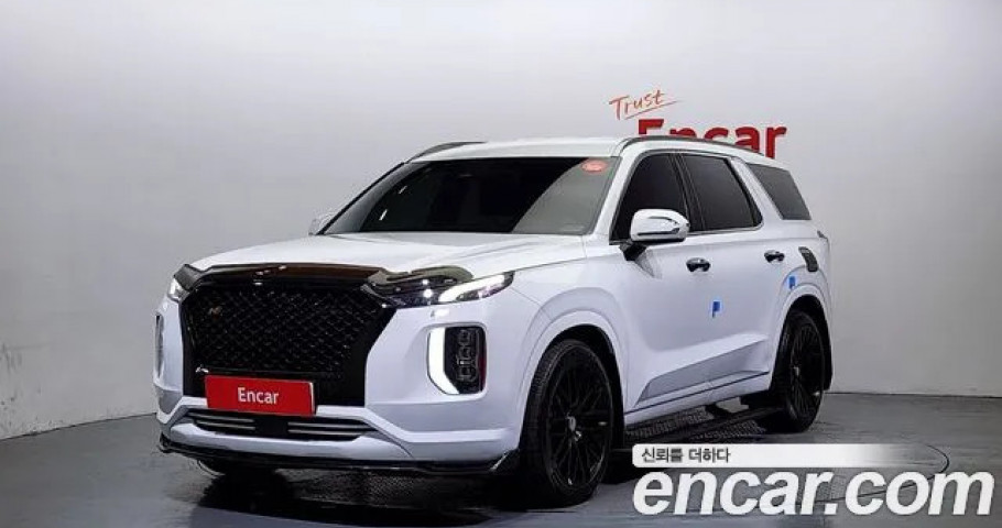 Hyundai Palisade 