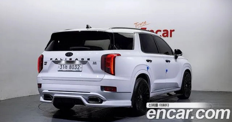 Hyundai Palisade 