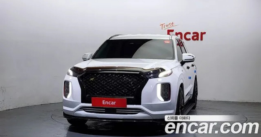Hyundai Palisade 