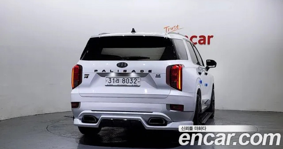Hyundai Palisade 