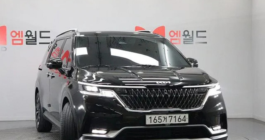 Kia Carnival 