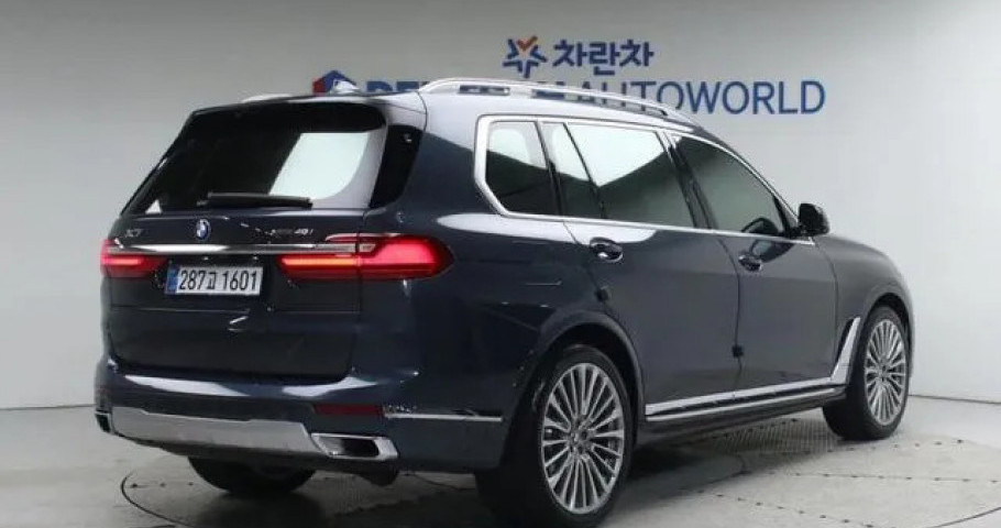 Bmw X7 