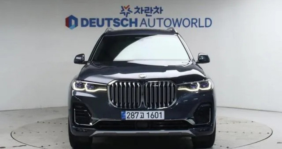 Bmw X7 