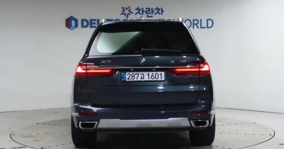 Bmw X7 