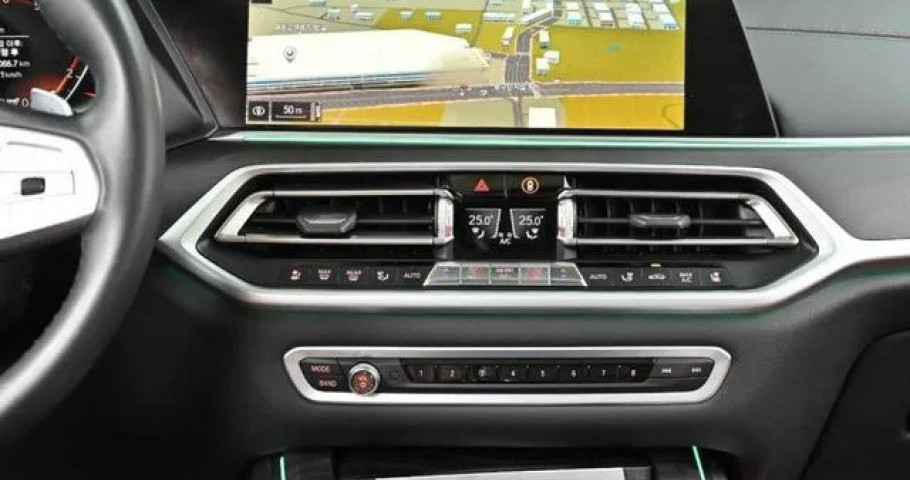 Bmw X7 