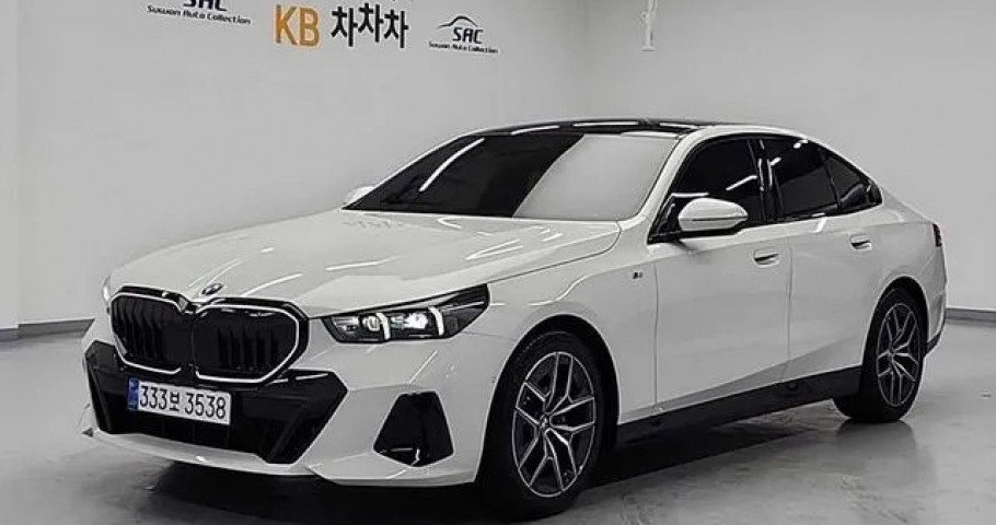 Bmw 5-Series 