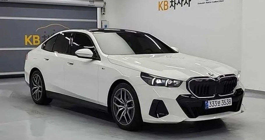 Bmw 5-Series 