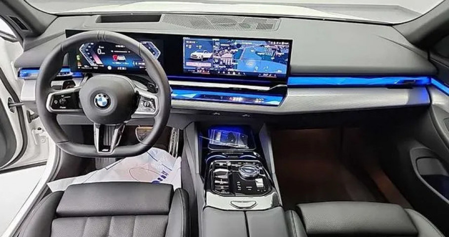Bmw 5-Series 