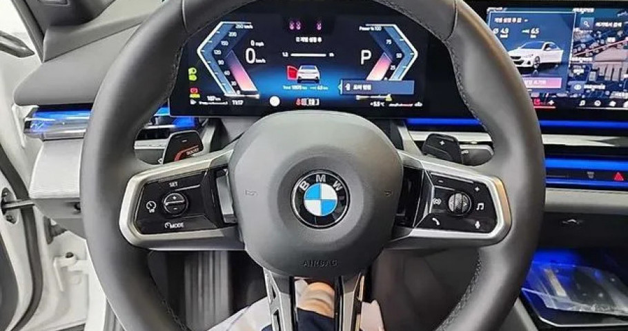 Bmw 5-Series 