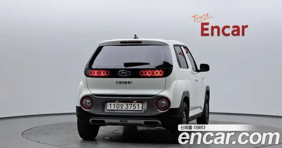 Hyundai Casper 