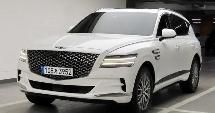 Genesis Gv80 