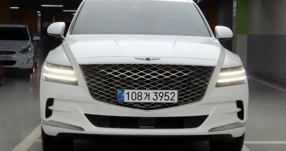 Genesis Gv80 