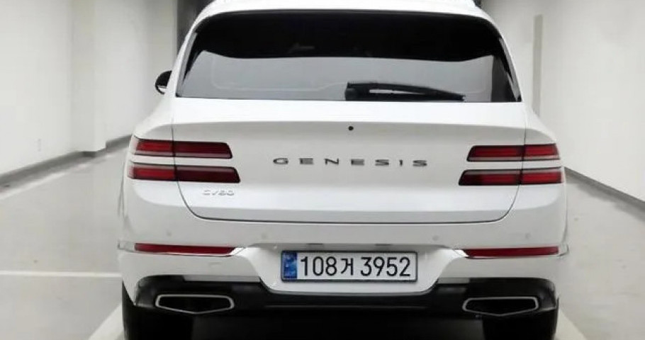 Genesis Gv80 