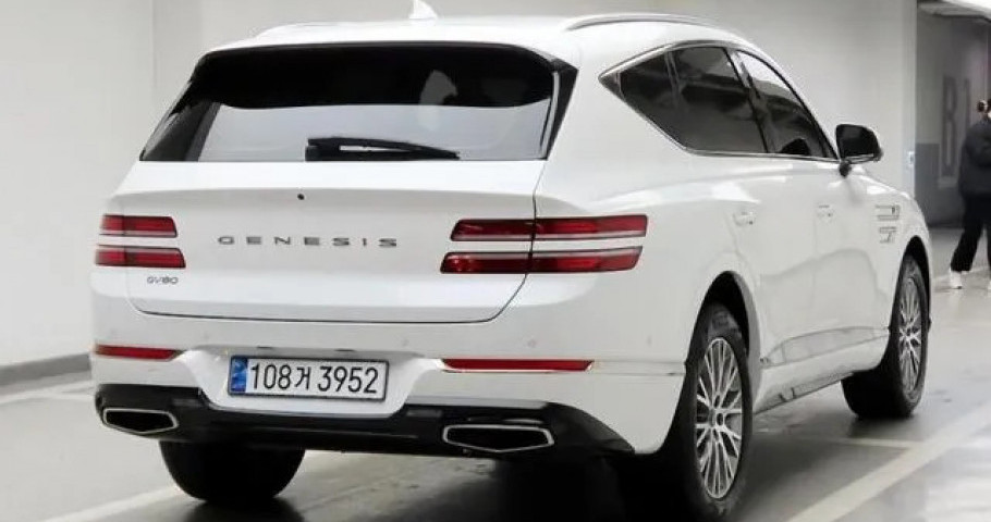 Genesis Gv80 