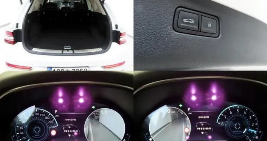 Genesis Gv80 