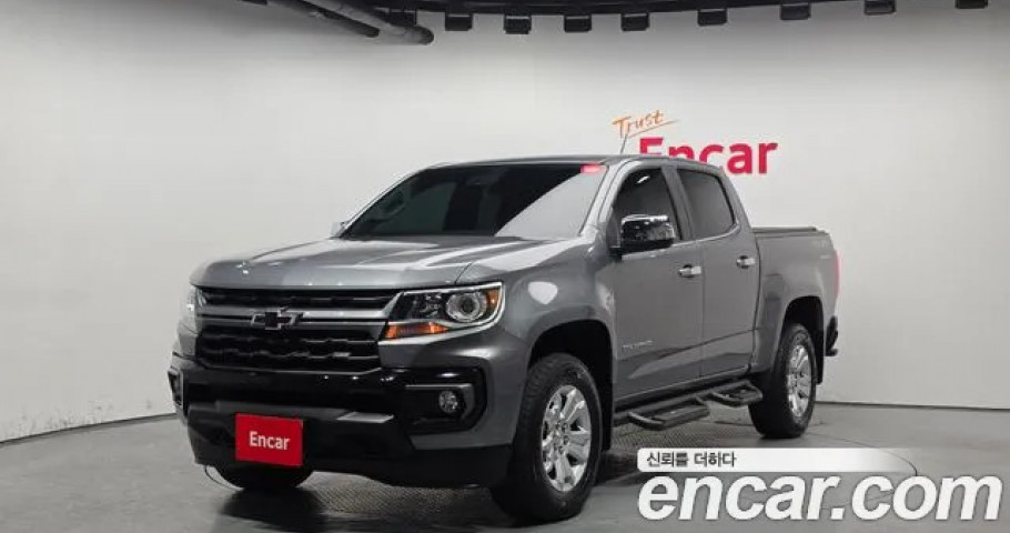 Chevrolet Colorado 