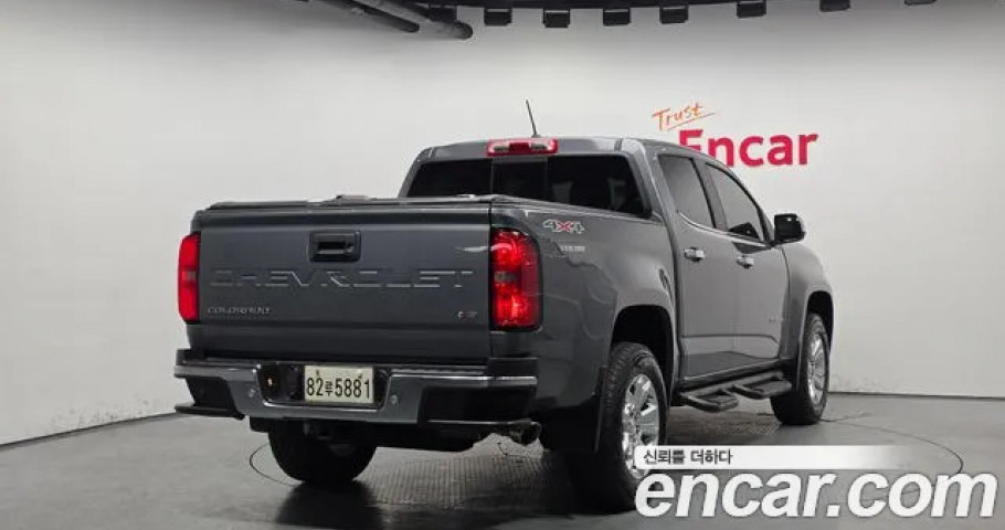 Chevrolet Colorado 