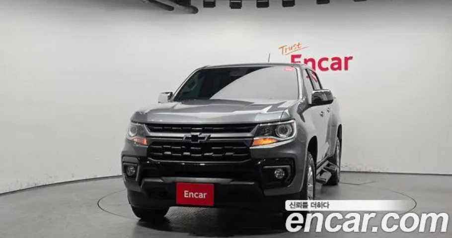 Chevrolet Colorado 