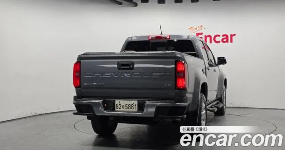 Chevrolet Colorado 