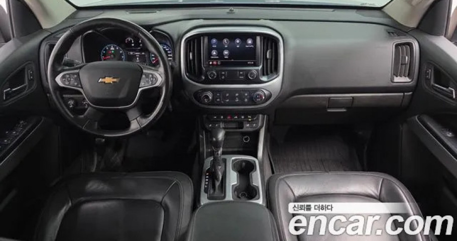 Chevrolet Colorado 