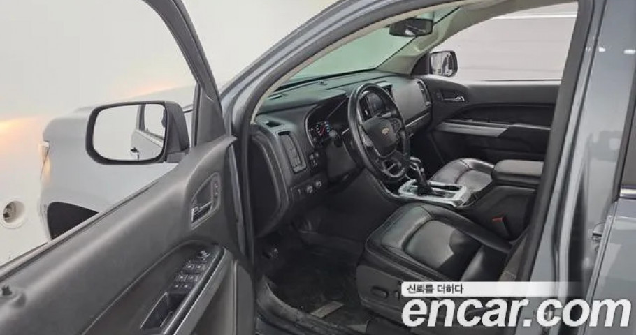 Chevrolet Colorado 
